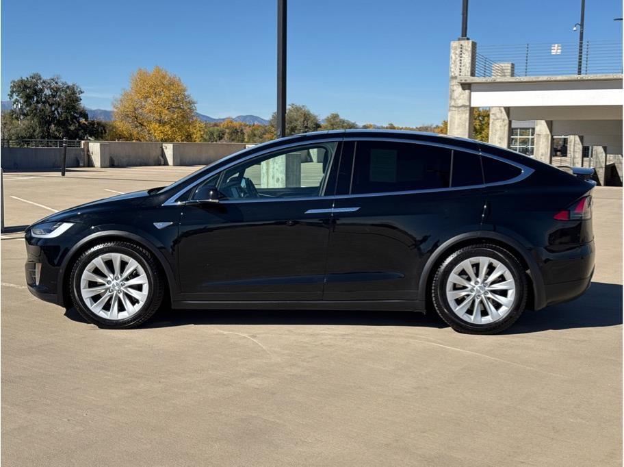 used 2016 Tesla Model X car, priced at $20,990