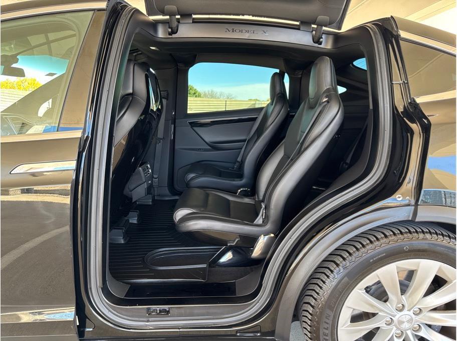 used 2016 Tesla Model X car, priced at $20,990