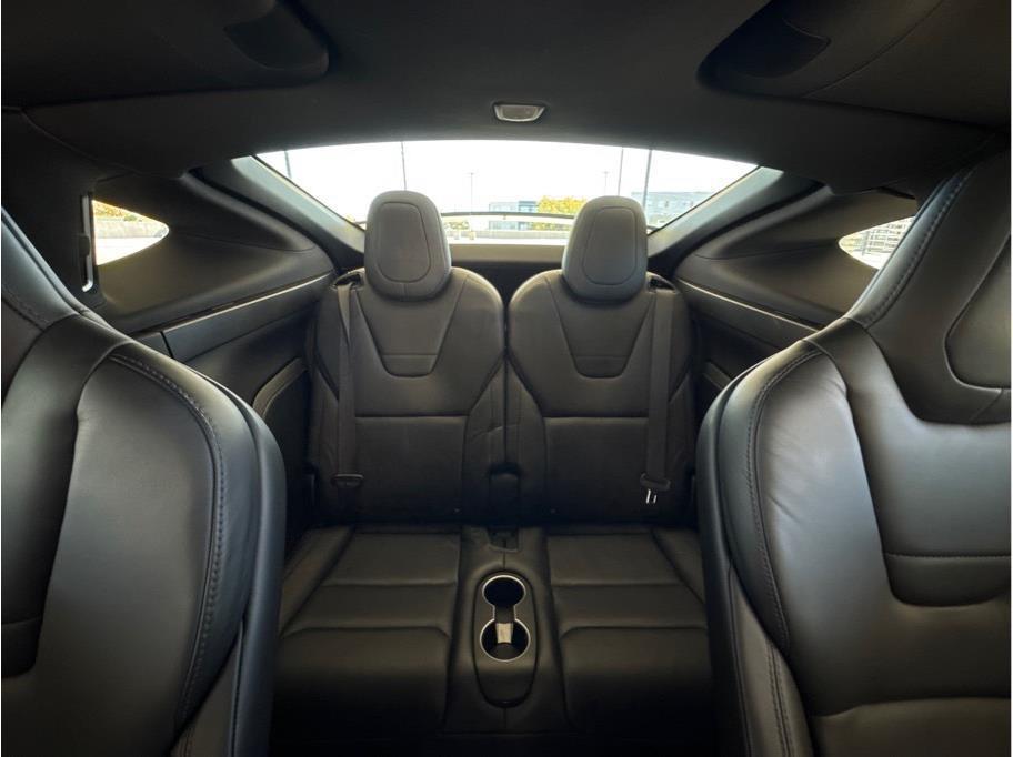 used 2016 Tesla Model X car, priced at $20,990