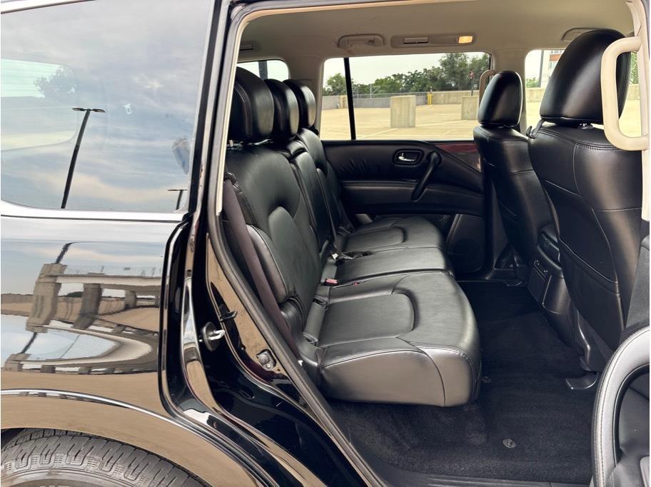 used 2022 Nissan Armada car, priced at $26,990