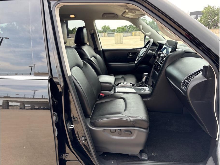 used 2022 Nissan Armada car, priced at $26,990