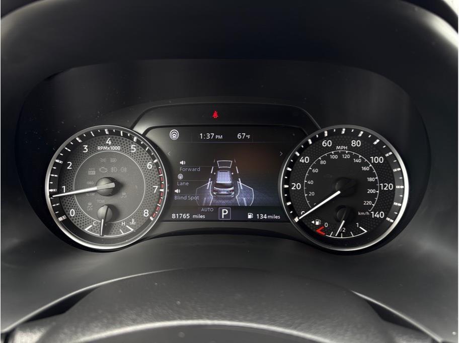 used 2022 Nissan Armada car, priced at $26,990