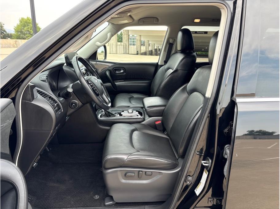 used 2022 Nissan Armada car, priced at $26,990