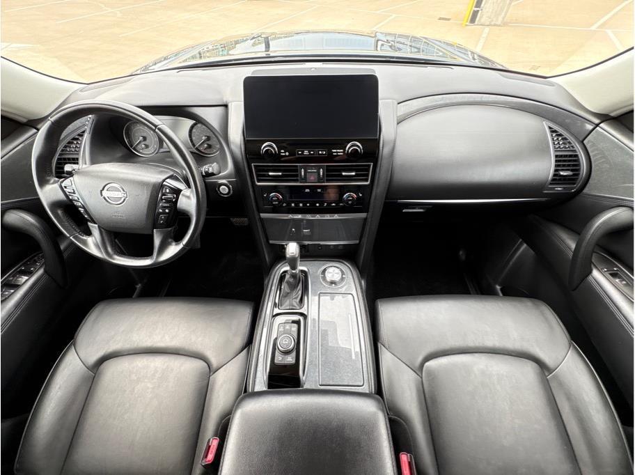 used 2022 Nissan Armada car, priced at $26,990