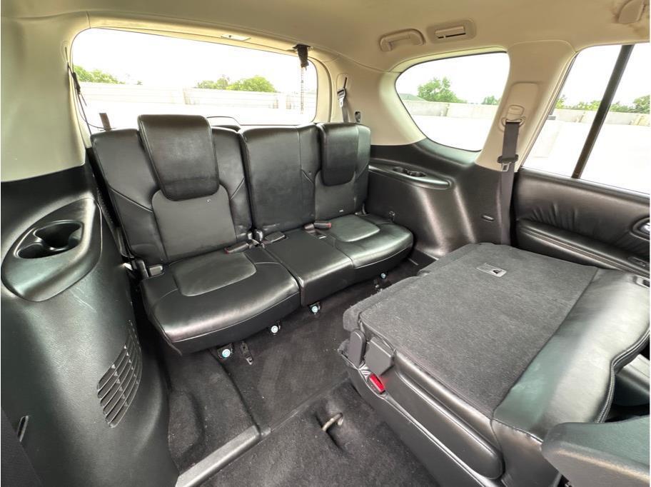 used 2022 Nissan Armada car, priced at $26,990