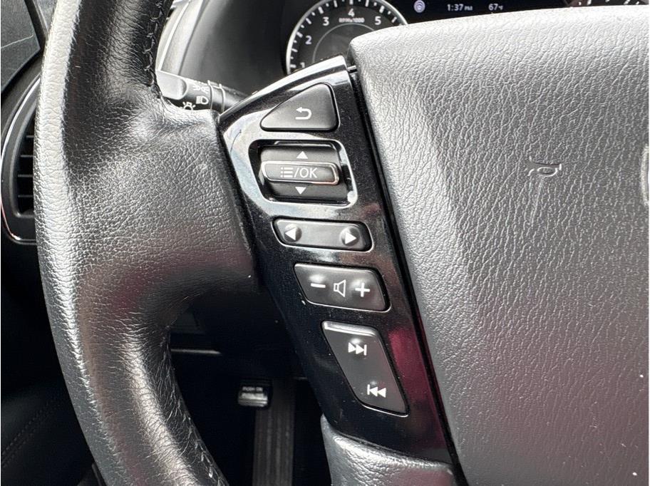 used 2022 Nissan Armada car, priced at $26,990