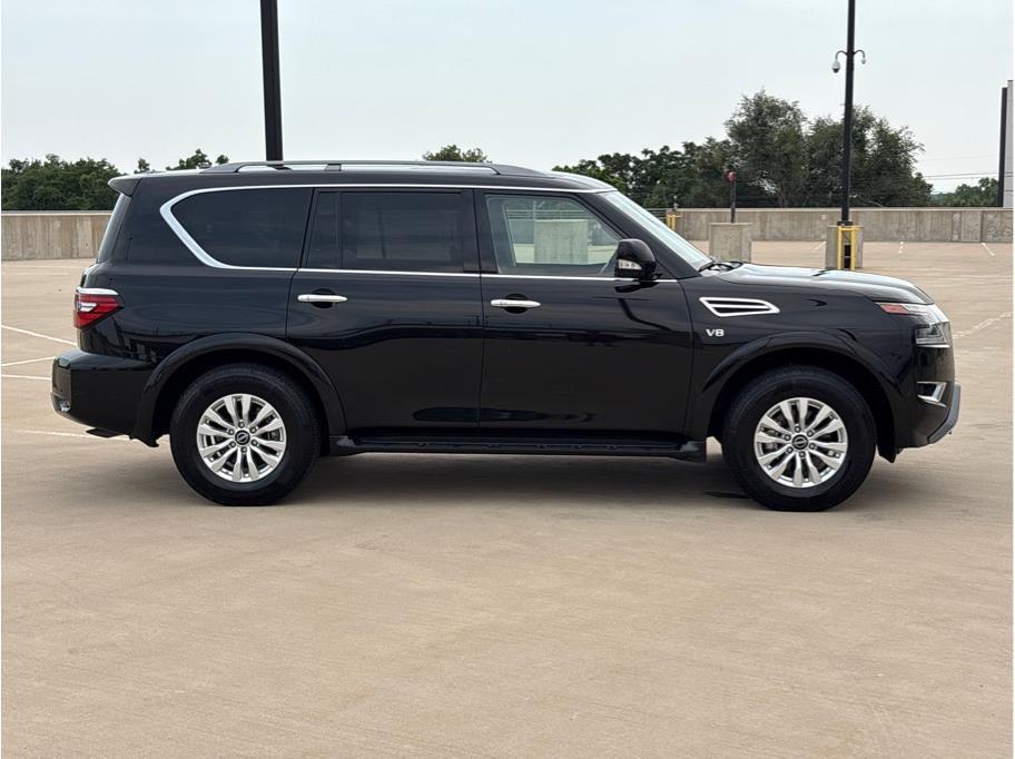 used 2022 Nissan Armada car, priced at $26,990