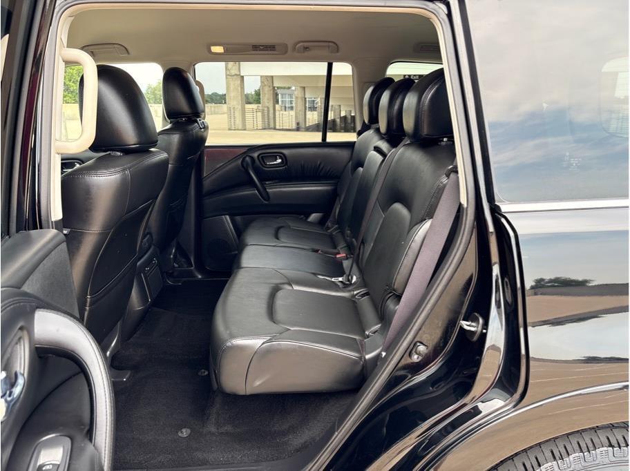 used 2022 Nissan Armada car, priced at $26,990