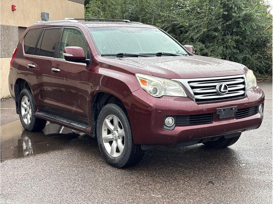 used 2010 Lexus GX 460 car, priced at $15,990
