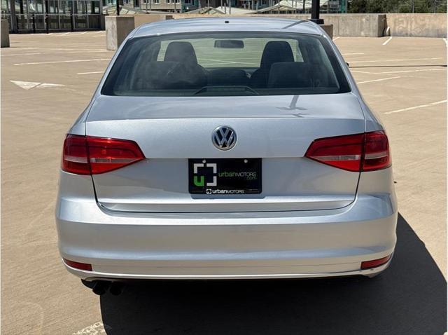 used 2015 Volkswagen Jetta car, priced at $9,990
