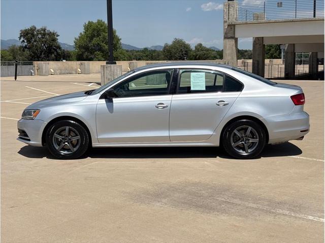 used 2015 Volkswagen Jetta car, priced at $9,990
