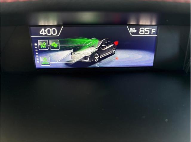 used 2021 Subaru Impreza car, priced at $19,990