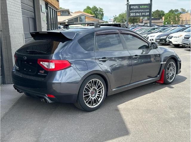 used 2011 Subaru Impreza WRX STi car, priced at $29,990