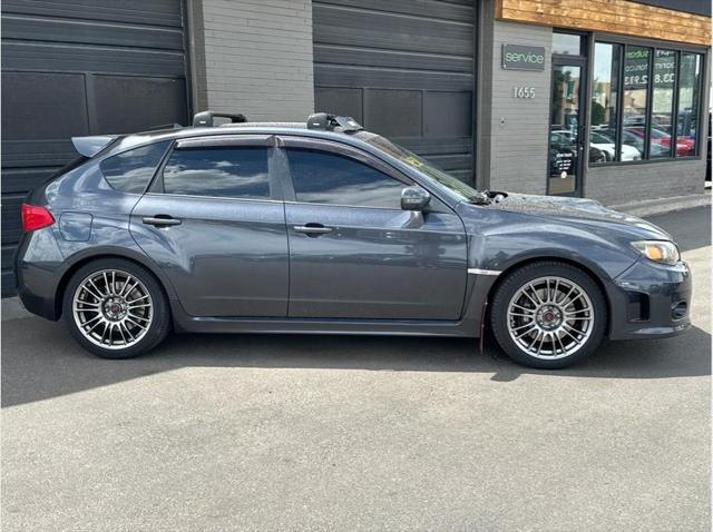 used 2011 Subaru Impreza WRX STi car, priced at $29,990