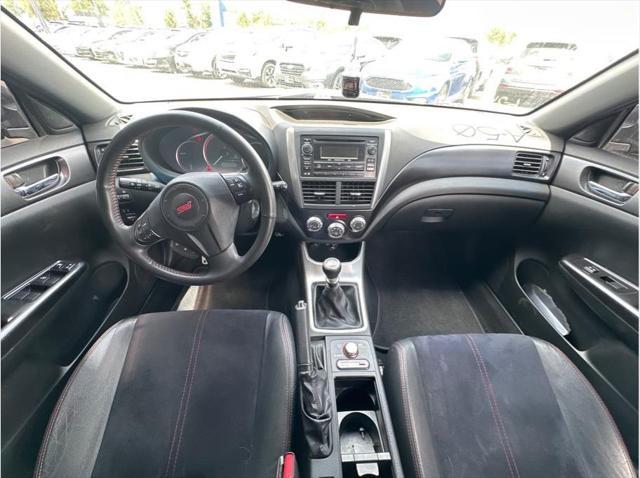 used 2011 Subaru Impreza WRX STi car, priced at $29,990