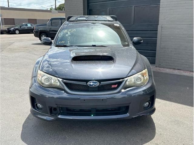 used 2011 Subaru Impreza WRX STi car, priced at $29,990