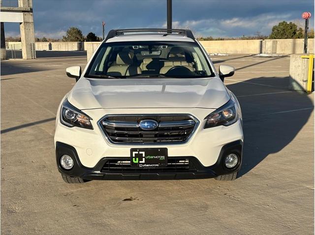 used 2018 Subaru Outback car, priced at $19,990