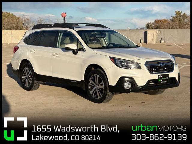 used 2018 Subaru Outback car, priced at $19,990