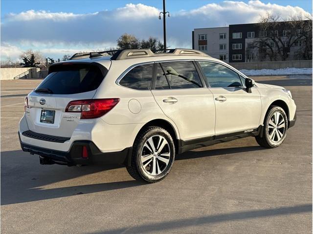 used 2018 Subaru Outback car, priced at $19,990