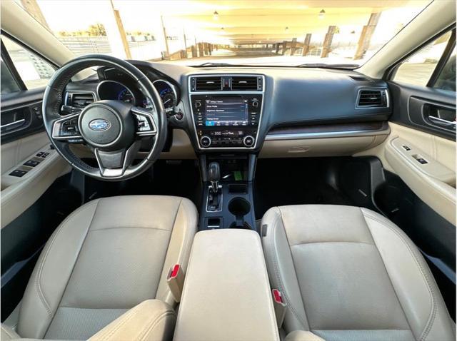 used 2018 Subaru Outback car, priced at $19,990