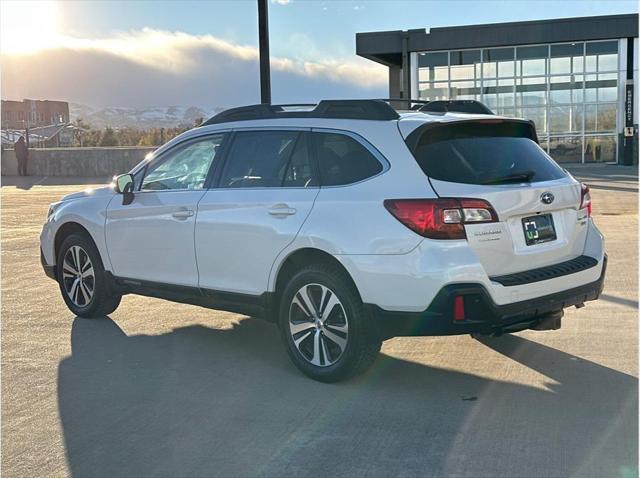 used 2018 Subaru Outback car, priced at $19,990