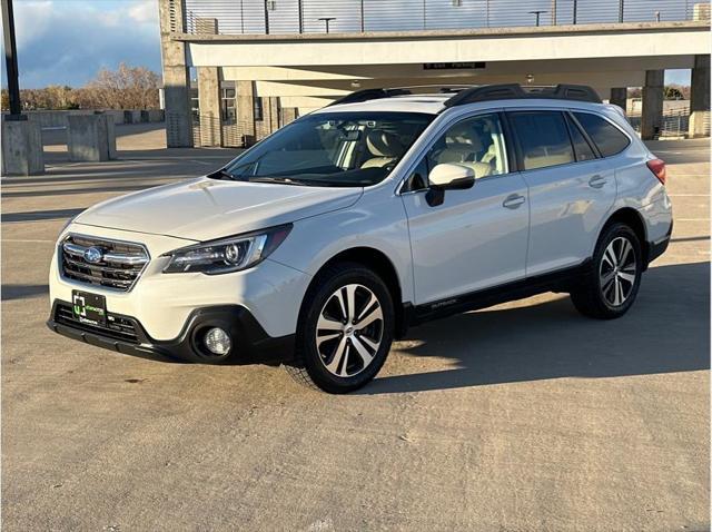 used 2018 Subaru Outback car, priced at $19,990