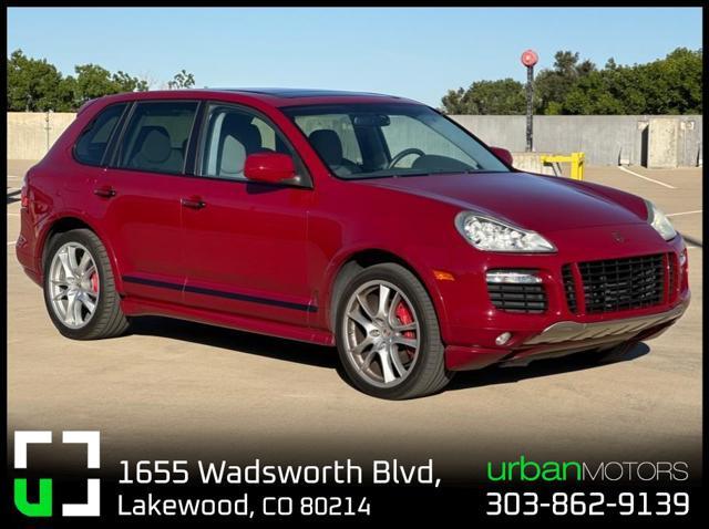 used 2010 Porsche Cayenne car, priced at $21,990