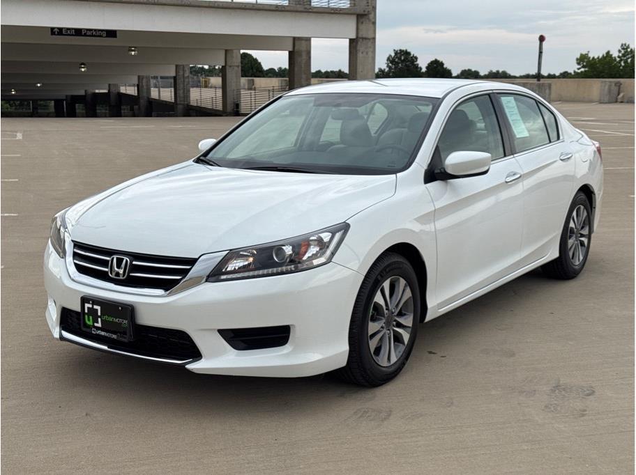 used 2013 Honda Accord car, priced at $15,490