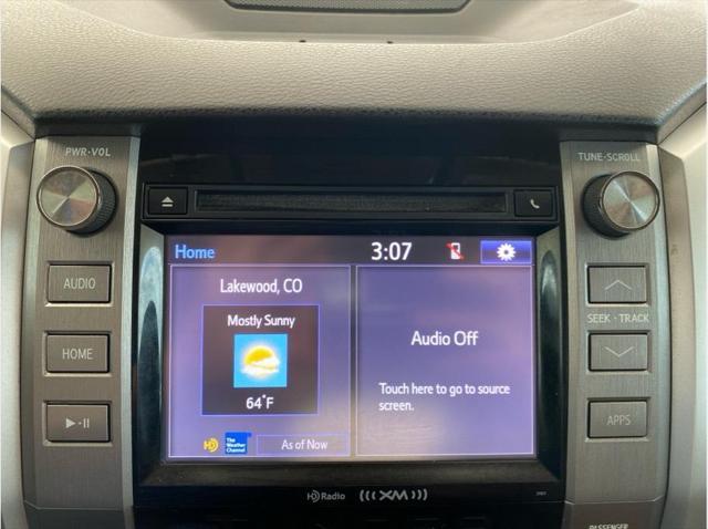 used 2014 Toyota Tundra car, priced at $21,990