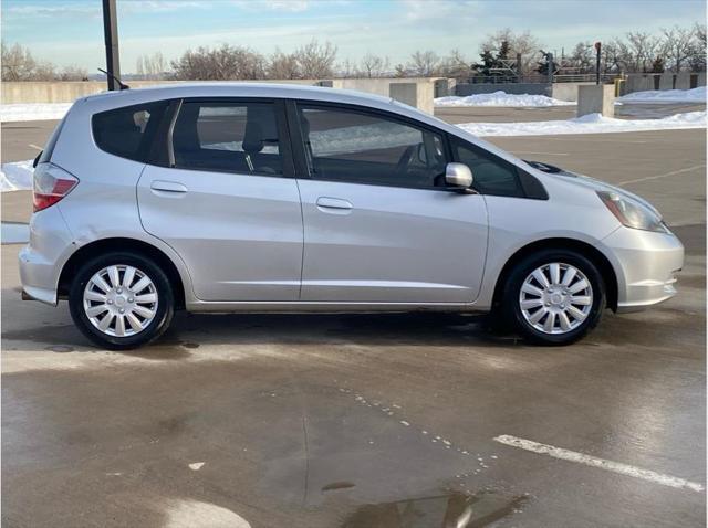 used 2012 Honda Fit car, priced at $8,990