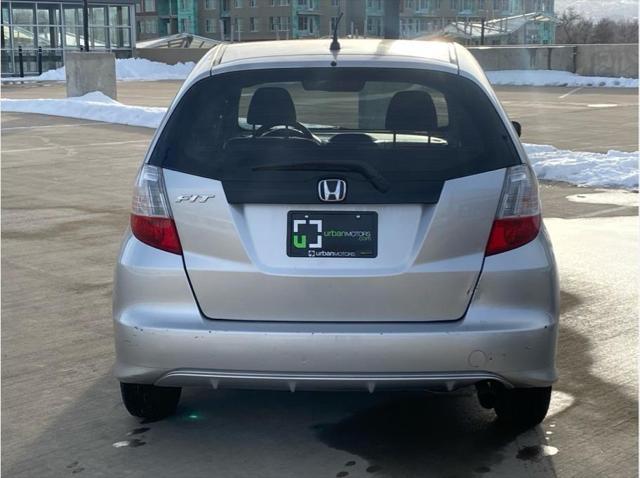 used 2012 Honda Fit car, priced at $8,990