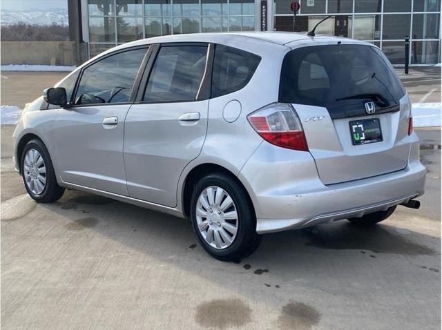 used 2012 Honda Fit car, priced at $8,990