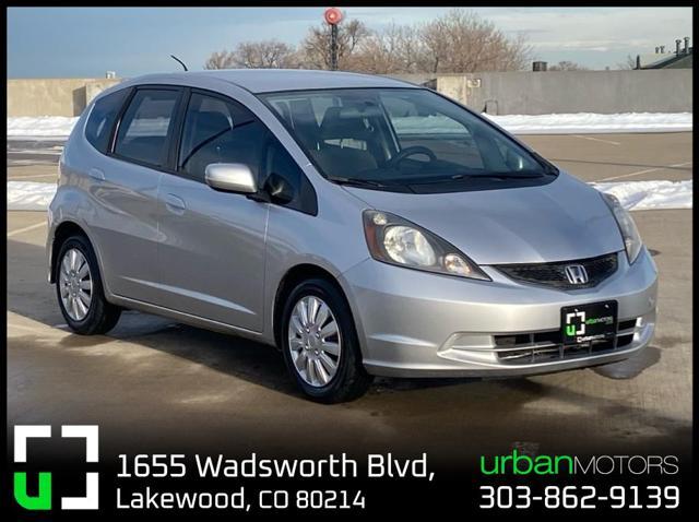 used 2012 Honda Fit car, priced at $8,990