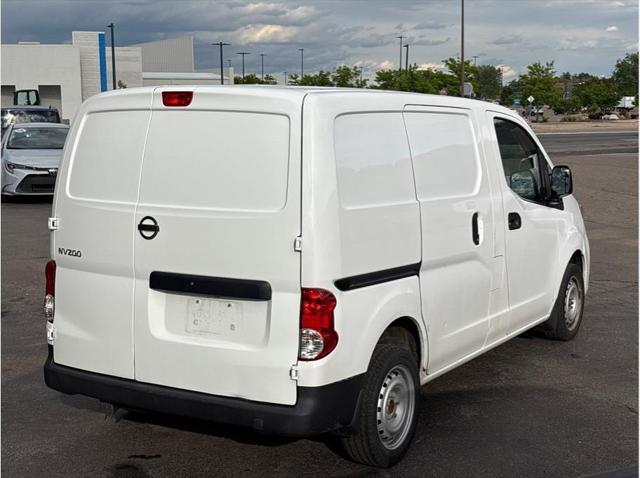 used 2020 Nissan NV200 car, priced at $20,990