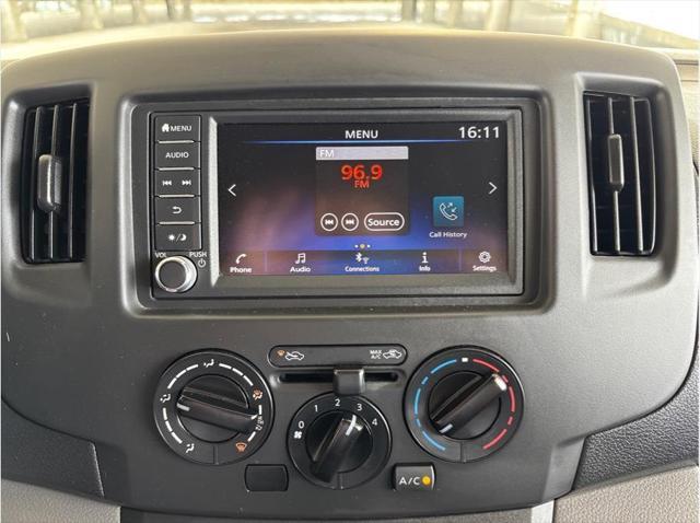 used 2020 Nissan NV200 car, priced at $20,490