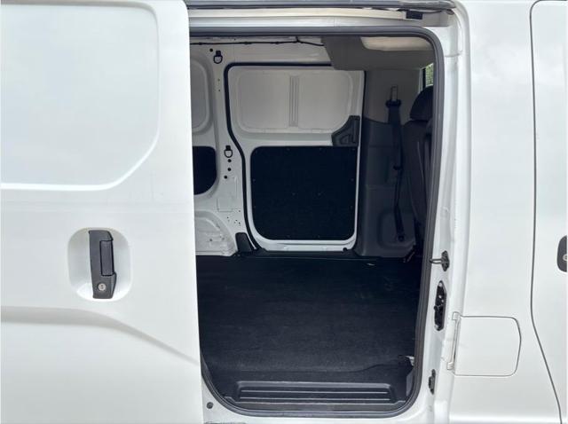 used 2020 Nissan NV200 car, priced at $20,490