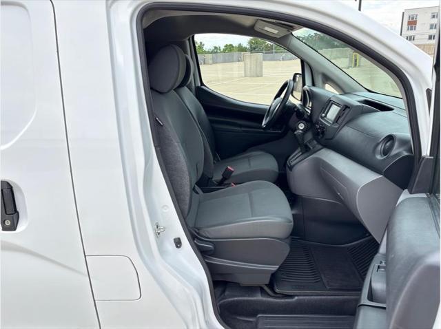 used 2020 Nissan NV200 car, priced at $20,490