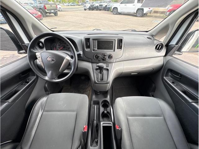 used 2020 Nissan NV200 car, priced at $20,990