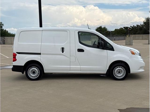 used 2020 Nissan NV200 car, priced at $20,490