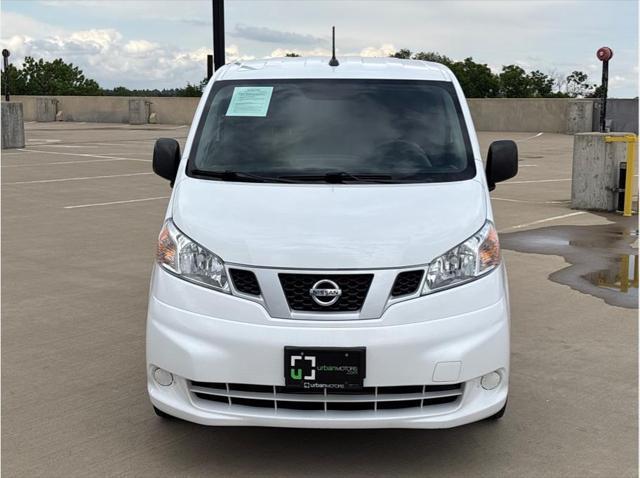 used 2020 Nissan NV200 car, priced at $20,490