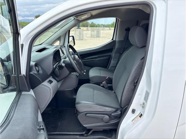 used 2020 Nissan NV200 car, priced at $20,490