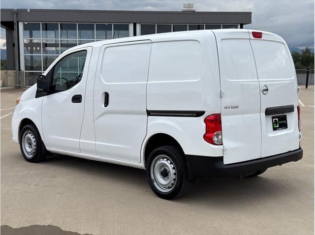 used 2020 Nissan NV200 car, priced at $20,490