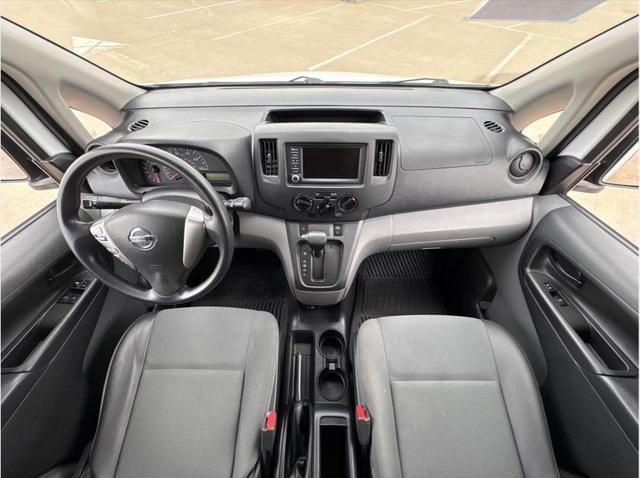 used 2020 Nissan NV200 car, priced at $20,490