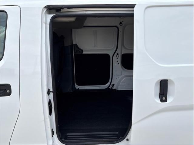 used 2020 Nissan NV200 car, priced at $20,490