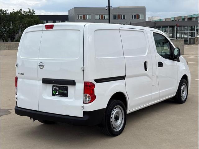 used 2020 Nissan NV200 car, priced at $20,490