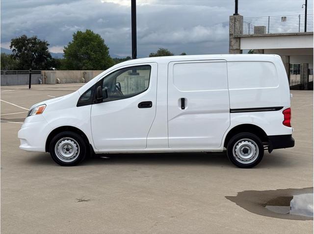 used 2020 Nissan NV200 car, priced at $20,490