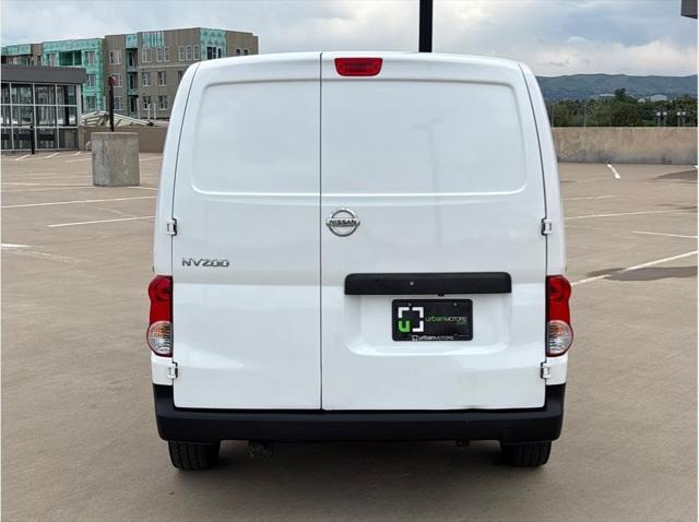 used 2020 Nissan NV200 car, priced at $20,490