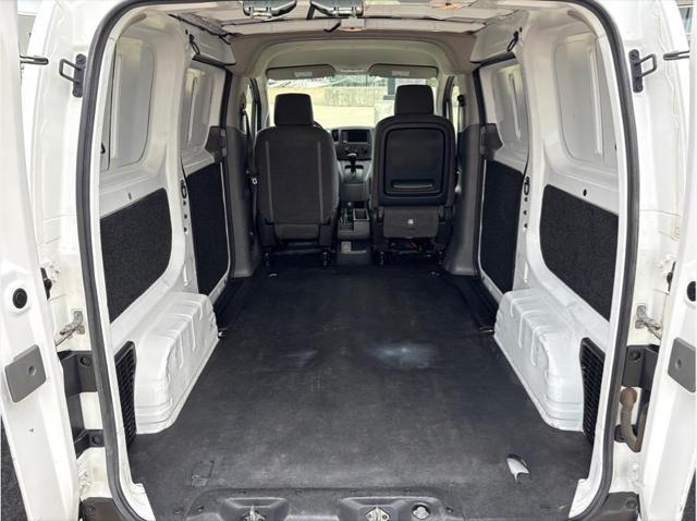used 2020 Nissan NV200 car, priced at $20,490