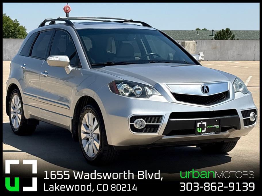 used 2012 Acura RDX car, priced at $10,990