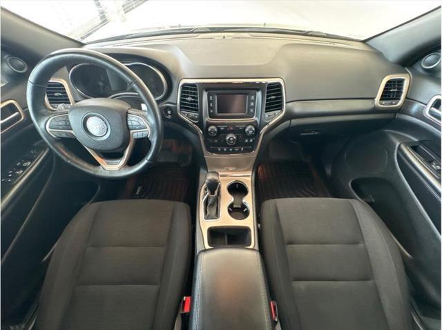 used 2017 Jeep Grand Cherokee car, priced at $13,990